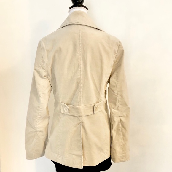 Women’s H&M Twill Jacket Size 8 - Picture 9 of 15